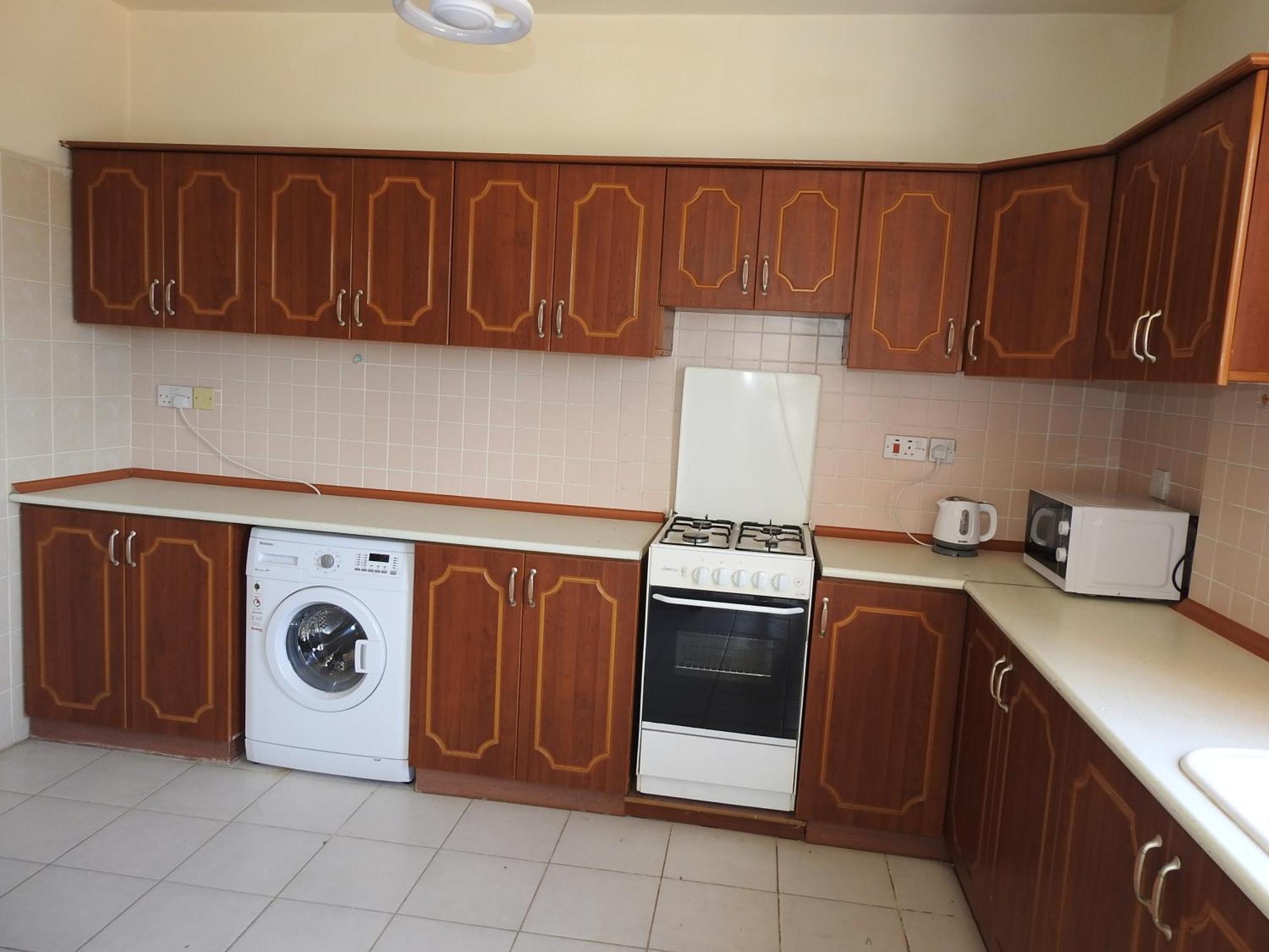 Ertunalp Apartment Famagusta  Exterior photo
