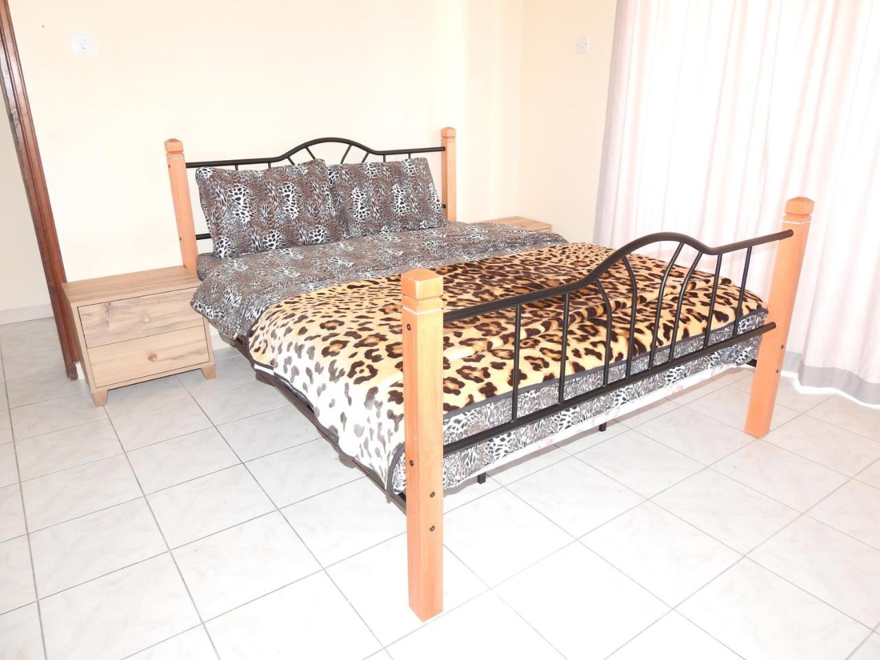 Ertunalp Apartment Famagusta  Exterior photo