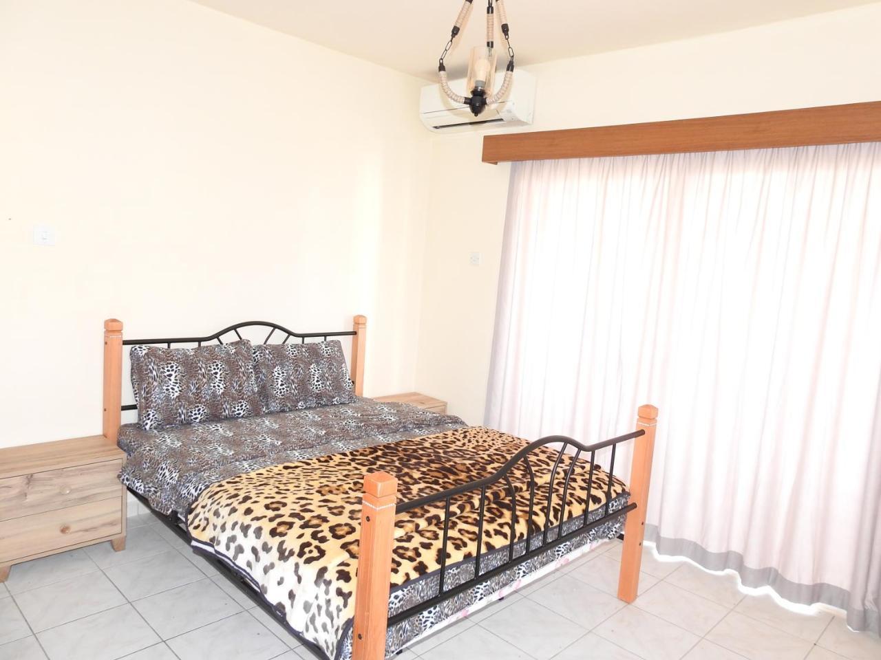 Ertunalp Apartment Famagusta  Exterior photo